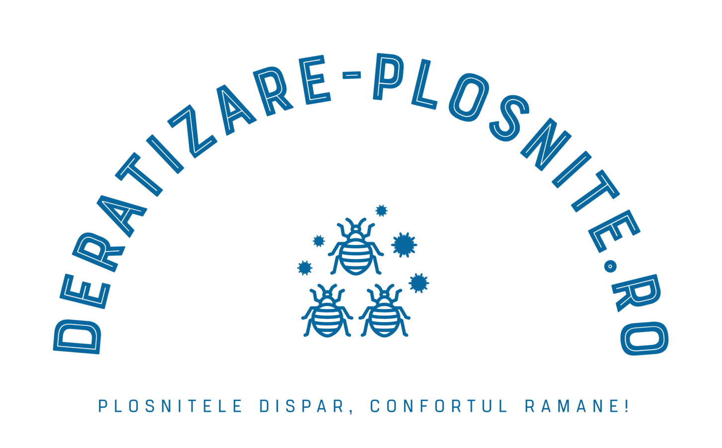 logo deratizare plosnite